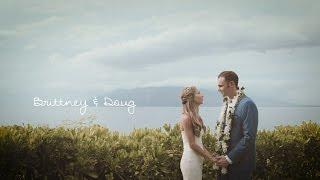 Destination Wedding Videographers - Maui, Hawaii