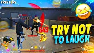 Best Funny Moments Of FireEyes Gaming Must Watch - Garena Free Fire