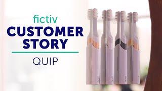 Fictiv Customer Story | Quip