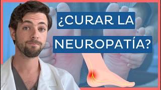 ¿Cómo CURAR la NEUROPATÍA DIABÉTICA? ️