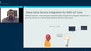 [Arm DevSummit - Session] Cost Effective Solution to Bring Alexa to Your Connected Devices