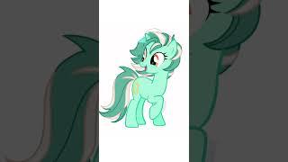 Turning MLP Background Ponies Into Main Characters