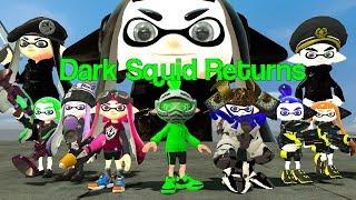 [Splatoon 3D Fan Animation] Dark Squid Returns