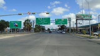 I-35 LAREDO, TEXAS, USA