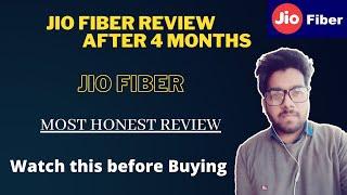 JIO Fiber Review After 4 Months | Most Honest Review Ever | Must watch before buying | Techopedia