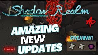 NEW UPDATES ARE INSANE! SEMI-CUSTOM RSPS [SHADOW-REALM] SO MUCH CONTENT + SBOX & 2X 25$ GIVEAWAY!