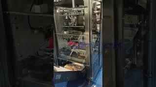 Vertical Packaging Machine Vertical form fill seal ffs machine vertical pouch packing machine