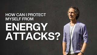 How can I protect myself from energy attacks