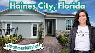 Affordable New Construction in Haines City: Bigger Lots, Lower Prices!