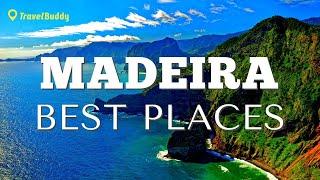 15 Reasons Why Madeira Is One Of The Most Beautiful Islands In The World!