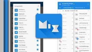 MiXplorer File Manager | Super Advanced Features! Best File Manager App