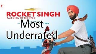 Rocket Singh|| Spoiler free review|| A true gem||