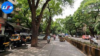 4K Drive in Mulund - A Green Suburb of Mumbai | Maharashtra, India