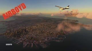 Microsoft Flight Simulator Preview Event