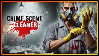 Crime Scene Cleaner with Dansgaming - Day Two