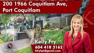 Tour this Condo UNDER $500,000 in Port Coquitlam!