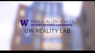 UW Reality Lab