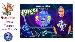 I AM Ukulaliens Ukulele Club - How To Start A Uke Club