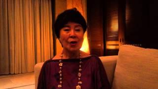 Amway Australia and New Zealand Achievers Bali - Holly Chen