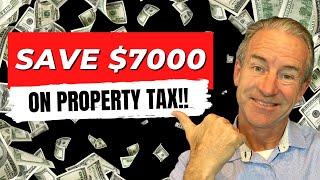 Homeowner's Exemption California- save 7000/year - Best Realtor in Ventura Harold Powell