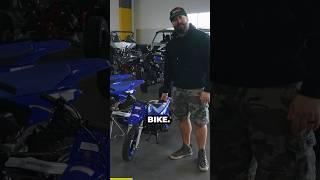 5 Year Olds First Motorcycles  - Yamaha Dirt Bike #NashPowersports