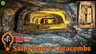 Saint Paul's Catacombs Heritage Malta Rabat