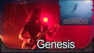 nobody.one - Genesis. New! Презентация альбома OCEAN ECHO. Москва, клуб VOLTA (14.12.2014) 17/21