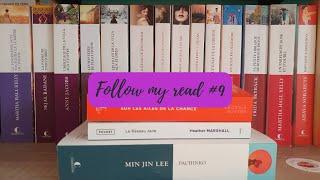 Follow my read #9 : Vlog lecture 100% Editions Charleston!