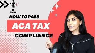 HOW TO PASS THE DIFFICULT TAX COMPLIANCE (ACA TC) EXAM – ICAEW PROFESSIONAL LEVEL