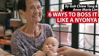 6 Ways To Boss It Like A Nyonya | CNA Insider