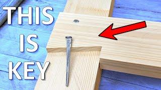 Guide To Workbench Joinery!