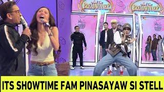 Kim Chiu PINAGTULUNGAN ASARIN Ng Kaniyang Showtime Family, Stell NAKI-SAYA Sa DUKTUNGAN Challenge