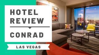 Hotel Review: Conrad Las Vegas, Resorts World