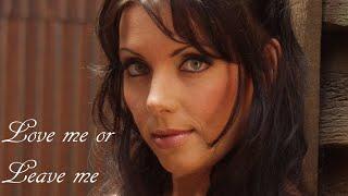 Rednex - Love Me Or Leave Me (Official Lyric Video) [HD] - RednexMusic com