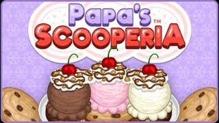 banana fan| papas scooperia day #3