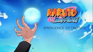 Naruto Shippuden - Emergence of Talents Super Awesome Cover