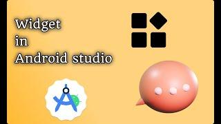 Widgets in android Studio: Build Modern app widget #android #androidgames