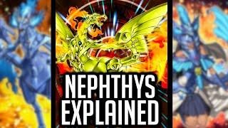 Nephthys Explained In 20 Minutes [Yu-Gi-Oh! Archetype Analysis]