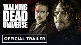 The Walking Dead Universe - Official Trailer