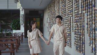 Yu Rui + Jocelyn Save the Date Wedding Video