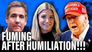  Trump LASHES OUT After His BIG DAY FLOPS | Mea Culpa