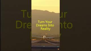 You Chased Your Pilot Dream and Made It Fly