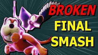 The Real STRONGEST Final Smash — Random Smash Ultimate Facts