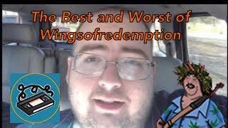 The Best of Wingsofredemption - Ft. Kiwitapes