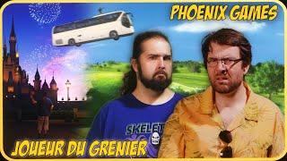 Joueur du grenier - PHOENIX GAMES