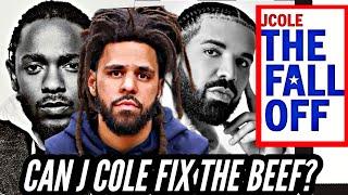 WILL DRAKE AND KENDRICK LAMAR BE ON J. COLE'S ALBUM?