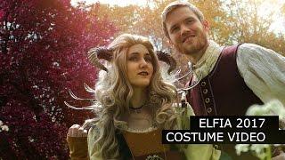 ELFIA 2017 - Costume Video