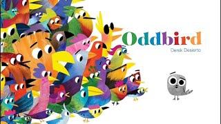 ODDBIRD | PROMOTES INCLUSION & CONFIDENCE | SELF-ACCEPTANCE & INDIVIDUALITY | BL2.1 #readaloud #esl