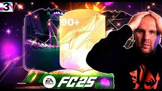 JE PACK UN ENORME JOUEUR SUR FC25 !