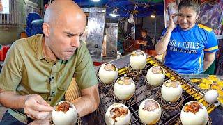 EXOTIC Filipino Street Food in Manila NIGHT MARKET 